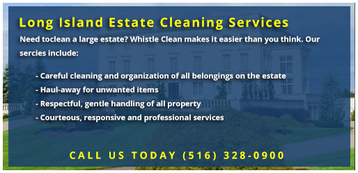 Whistle Clean Estate Cleaning