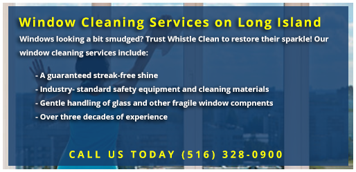 Whistle Clean Window Cleaning