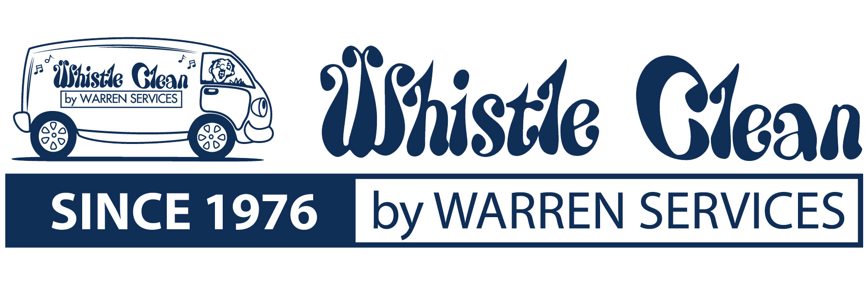Whistle Clean Logo